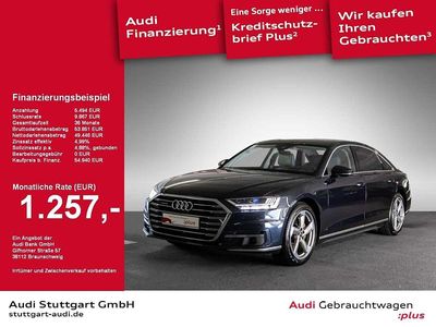 Audi A8L