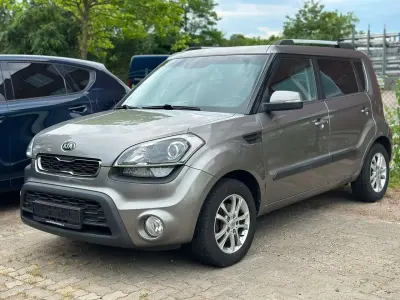 Gebraucht Kia Soul