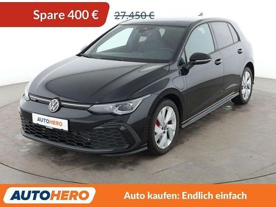 Schwarz Gebraucht 2022 VW Golf GTE Limousine | 27.050 € (Etwas zu teuer)