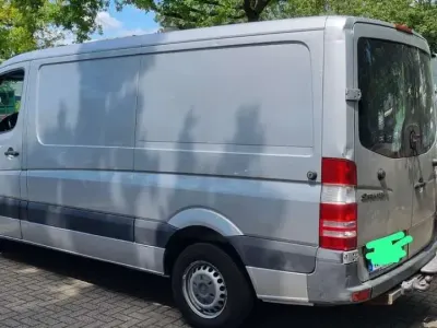 Gebraucht Mercedes Sprinter