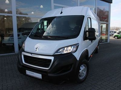 gebraucht Peugeot Boxer L4H2 435 HDi 165 Navi Kamera Laderaumverkl.GJR