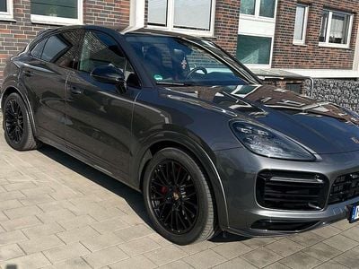 Porsche Cayenne Coupe GTS