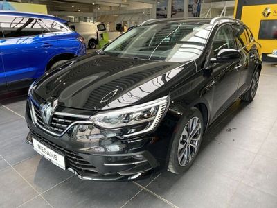 gebraucht Renault Mégane GrandTour TCe 140 GPF EDC TECHNO (RFB)