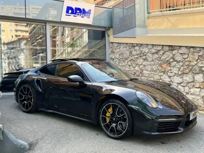 Usata Porsche 992 650 CV (478 kW) 2021 Nero Coupé