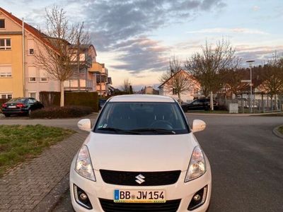 gebraucht Suzuki Swift 1.2 Comfort Comfort