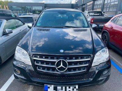 gebraucht Mercedes ML320 