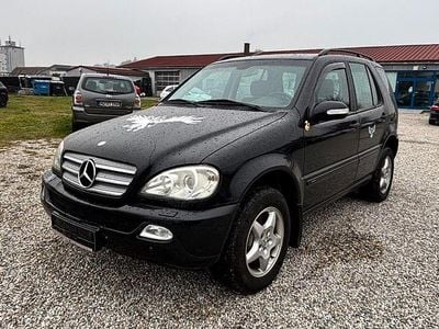 Mercedes ML270