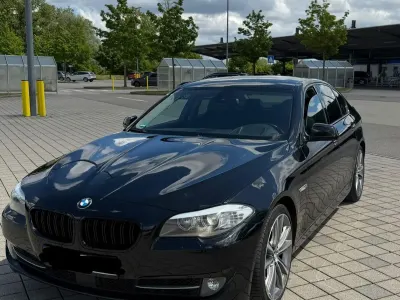 Gebraucht BMW 550