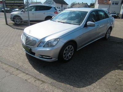 Mercedes E220
