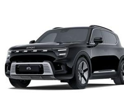 Novo Smart #5 Premium 22 kW (30 HP) 2025 Preto SUV