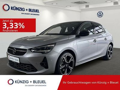 Gebraucht Opel Corsa 131 PS (96 kW) 2023 Grau artense Limousine