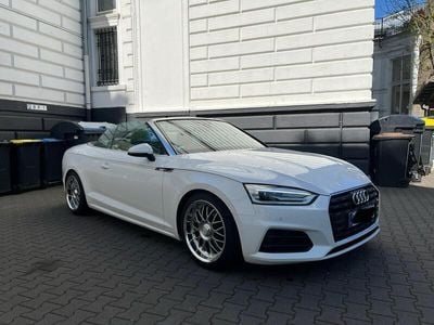 Audi A5 Cabriolet
