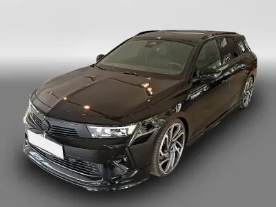 Usata Opel Astra 131 CV (96 kW) 2025 Nero Utilitaria