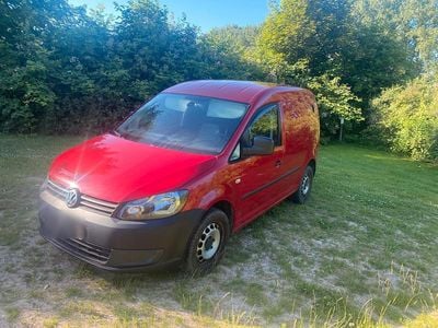 VW Caddy