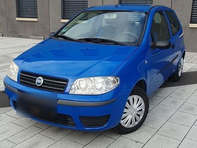 gebraucht Fiat Punto 1.2 8V -TÜV 11/2025