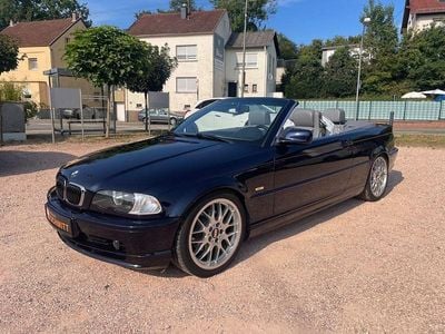 BMW 325 Cabriolet
