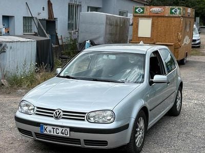 VW Golf IV