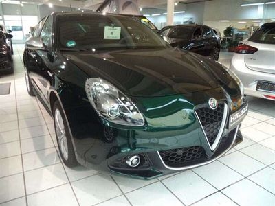 gebraucht Alfa Romeo Giulietta 1.4 Lusso, Leder, Xenon, Alarm, Sitzheizung, Klima, PDC