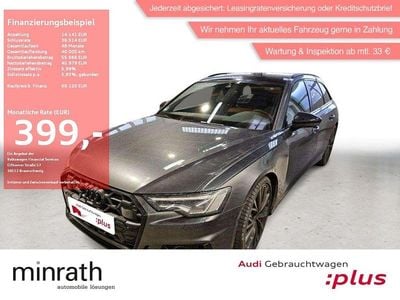 Second-hand Audi S6 Sport 344 CP (253 kW) 2024 Gri Break