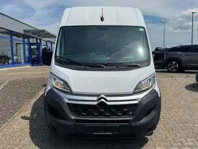 Gebraucht Citroën Jumper