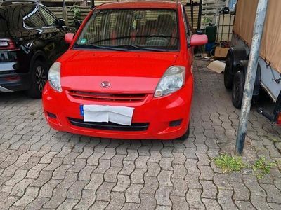 Daihatsu Sirion