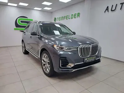 Gebraucht BMW X7 340 PS (250 kW) 2019 Grau SUV