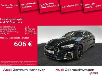 Audi S5 Sportback