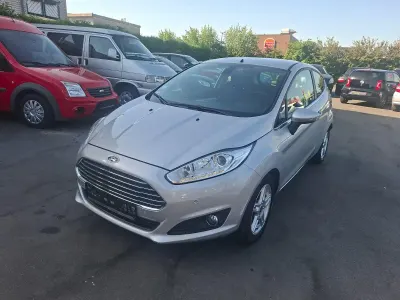 Gebraucht Ford Fiesta
