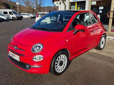 Gebraucht Fiat 500 Dolcevita 69 PS (50 kW) 2025 Passione rot Kleinwagen