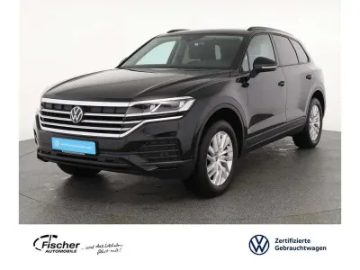Gebraucht VW Touareg 231 PS (169 kW) 2025 Schwarz SUV