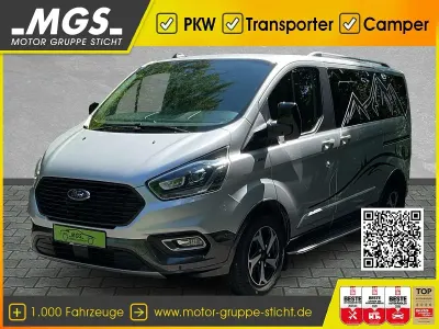 Gebraucht Ford Tourneo Custom
