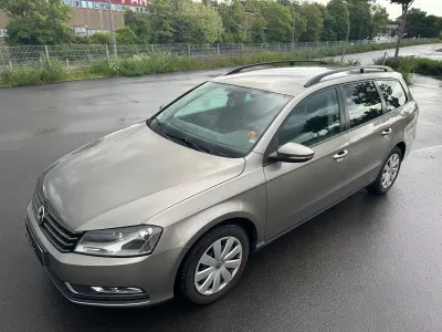 Brugt VW Passat