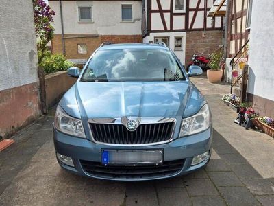 gebraucht Skoda Octavia Family DSG