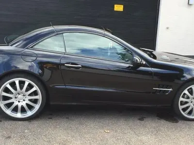 Gebraucht Mercedes SL500