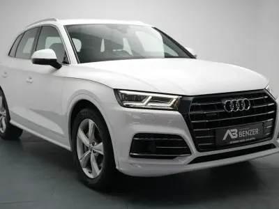 Gebraucht Audi Q5 S-Line 252 PS (185 kW) 2020 Weiß SUV