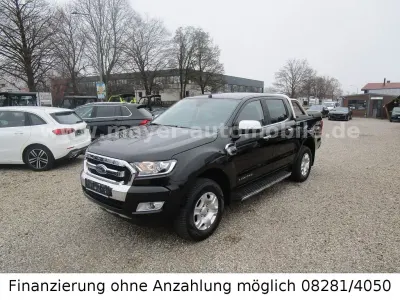 Używany Ford Ranger