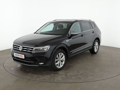 VW Tiguan Allspace