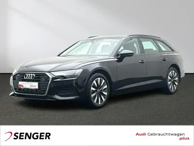 Gebraucht Audi A6 Ambiente 299 PS (219 kW) 2023 Schwarz Kombi