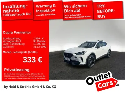 Brugt Cupra Formentor