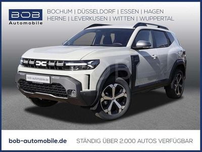 Perlmuttschwarz metallic Neu 2026 Dacia Duster Journey SUV | 27.620 € (Teuer)