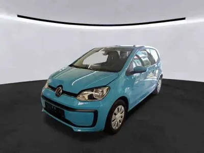 Gebraucht VW up! move up! 65 PS (47 kW) 2022 Blau Kleinwagen