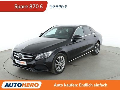 Mercedes C350e