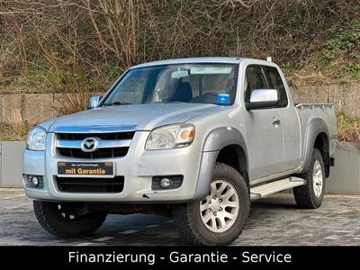 gebraucht Mazda BT-50 2.5 L-Cab*LKW*4X4*TÜV 3/2024*AHK*