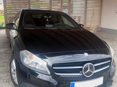 Mercedes A180