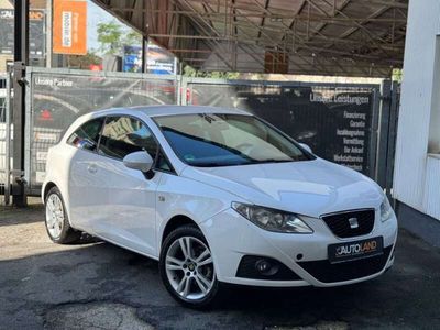 gebraucht Seat Ibiza SC Stylance /Style 1.2l*Klima*LPG*Tempomat