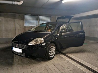 gebraucht Fiat Grande Punto 