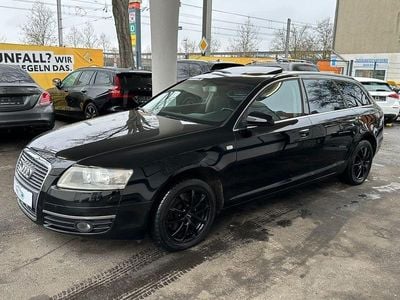 Gebraucht Audi A6 170 PS (125 kW) 2006 Schwarz Kombi