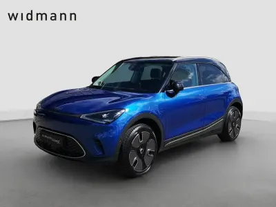Gebraucht Smart #1 Edition #1 200 kW (272 PS) 2024 Blau SUV