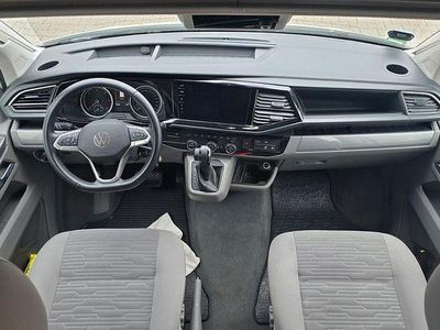 Gebraucht VW California California 150 PS (110 kW) 2024 Weiß Van