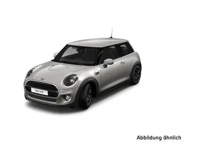 Gebraucht Mini ONE 102 PS (75 kW) 2019 Silber Kleinwagen
